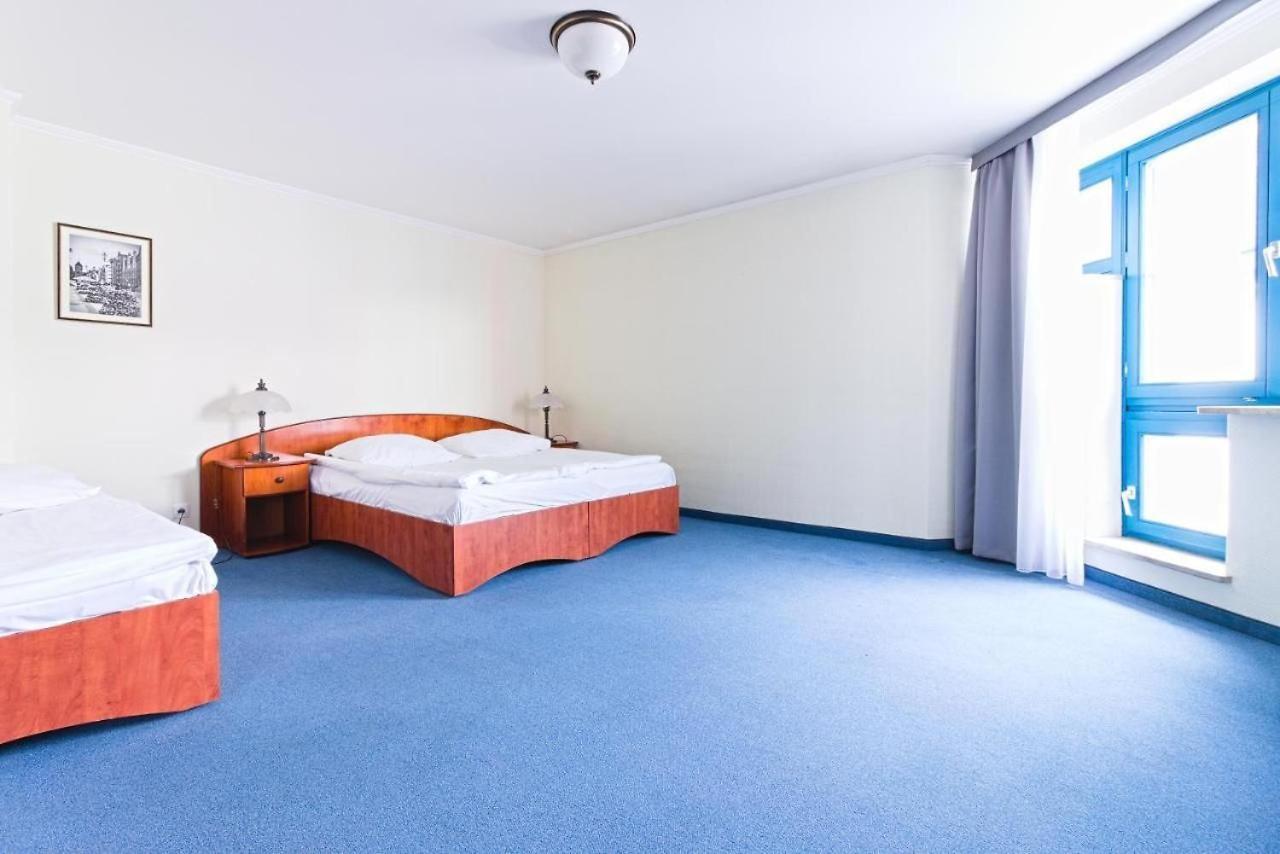 Viwaldi Appartement Elblag Buitenkant foto